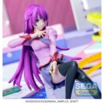 (PRE-VENTA) Figura Monogatari Series Figura PVC Luminasta Hitagi Senjyogahara 19 cm - Imagen 2