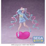 (PRE-VENTA) Figura Needy Girl Overdose Figura PVC XStellar OMGkawaiiAngel 22 cm - Imagen 3