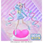 (PRE-VENTA) Figura Needy Girl Overdose Figura PVC XStellar OMGkawaiiAngel 22 cm