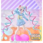 (PRE-VENTA) Figura Needy Girl Overdose Figura PVC XStellar OMGkawaiiAngel 22 cm - Imagen 2