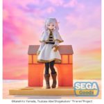 (PRE-VENTA) Figura Frieren: Beyond Journey's End Luminasta Figura PVC Frieren Eternal Love 20 cm