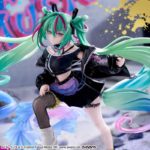Figura Hatsune Miku (Versión Punk!) - Piapro Characters (SEGA) - Imagen 3