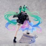 Figura Hatsune Miku (Versión Punk!) - Piapro Characters (SEGA) - Imagen 5