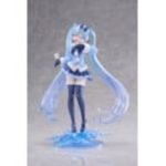(PRE-VENTA) Figura Hatsune Miku Figura PVC AMP+ Snow Miku All Stars 2012 Ver. 25 cm - Imagen 4