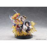 (PRE-VENTA) Figura Demon Slayer: Kimetsu no Yaiba Pack de 2 Figuras PVC Shinobu Kocho & Doma 18 cm