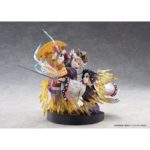 (PRE-VENTA) Figura Demon Slayer: Kimetsu no Yaiba Pack de 2 Figuras PVC Shinobu Kocho & Doma 18 cm - Imagen 3