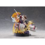 (PRE-VENTA) Figura Demon Slayer: Kimetsu no Yaiba Pack de 2 Figuras PVC Shinobu Kocho & Doma 18 cm - Imagen 4