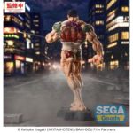 (PRE-VENTA) Figura Baki-Dou Luminasta Figura PVC Kaoru Hanayama 23 cm - Imagen 4