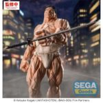 (PRE-VENTA) Figura Baki-Dou Luminasta Figura PVC Kaoru Hanayama 23 cm