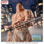 (PRE-VENTA) Figura Baki-Dou Luminasta Figura PVC Kaoru Hanayama 23 cm - Imagen 2