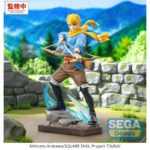 (PRE-VENTA) Figura Daemons of the Shadow Realm Luminasta Figura PVC Yuru 19 cm
