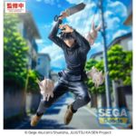 (PRE-VENTA) Figura Jujutsu Kaisen The Culling Game Luminasta Figura PVC Megumi Fushiguro 20 cm
