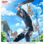 (PRE-VENTA) Figura Jujutsu Kaisen The Culling Game Luminasta Figura PVC Megumi Fushiguro 20 cm - Imagen 3