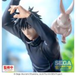 (PRE-VENTA) Figura Jujutsu Kaisen The Culling Game Luminasta Figura PVC Megumi Fushiguro 20 cm - Imagen 2
