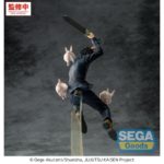 (PRE-VENTA) Figura Jujutsu Kaisen The Culling Game Luminasta Figura PVC Megumi Fushiguro 20 cm - Imagen 5