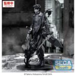 (PRE-VENTA) Figura Kagurabachi Luminasta Figura PVC Chihiro Rokuhira Kuro 21 cm - Imagen 4