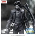 (PRE-VENTA) Figura Kagurabachi Luminasta Figura PVC Chihiro Rokuhira Kuro 21 cm - Imagen 3