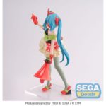 (PRE-VENTA) Figura Hatsune Miku Project DIVA X FIGURIZMa Figura PVC Hatsune Miku DE:MONSTAR T.R. 22 cm - Imagen 4