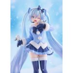 (PRE-VENTA) Figura Hatsune Miku Figura PVC AMP+ Snow Miku All Stars 2012 Ver. 25 cm - Imagen 2