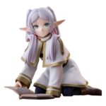 (PRE-VENTA) Figura Frieren: Beyond Journey's End Figura PVC Tenitol Frieren petit 9 cm