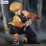 (PRE-VENTA) Figura Demon Slayer: Kimetsu no Yaiba Figura PVC Noodle Stopper Agatsuma Zenitsu 10 cm