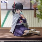 (PRE-VENTA) Figura Demon Slayer: Kimetsu no Yaiba Figura PVC Noodle Stopper Tsuyuri Kanao 8 cm