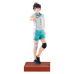 (PRE-VENTA) Figura Haikyu!! Figura PVC Toru Oikawa 19 cm
