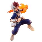 (PRE-VENTA) Figura My Hero Academia: You're Next Figura PVC Muchute Shoto Todoroki 17 cm