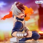 (PRE-VENTA) Figura My Hero Academia: You're Next Figura PVC Muchute Shoto Todoroki 17 cm - Imagen 2