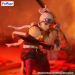 (PRE-VENTA) Figura Demon Slayer: Kimetsu no Yaiba Figura PVC Noodle Stopper Uzui Tengen 15 cm - Imagen 2