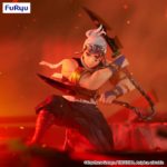 (PRE-VENTA) Figura Demon Slayer: Kimetsu no Yaiba Figura PVC Noodle Stopper Uzui Tengen 15 cm