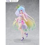 (PRE-VENTA) Figura No Game No Life Figura PVC Tenitol Tall Shiro swimwear dress Ver. 29 cm - Imagen 3