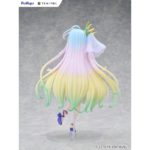(PRE-VENTA) Figura No Game No Life Figura PVC Tenitol Tall Shiro swimwear dress Ver. 29 cm - Imagen 4