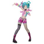 (PRE-VENTA) Figura Character Vocal Series 01: Hatsune Miku Pop Up Parade Figura PVC DecoMiku (Lightness) L Size 23 cm