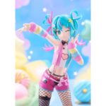 (PRE-VENTA) Figura Character Vocal Series 01: Hatsune Miku Pop Up Parade Figura PVC DecoMiku (Lightness) L Size 23 cm - Imagen 2