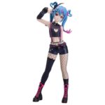 (PRE-VENTA) Figura Character Vocal Series 01: Hatsune Miku Pop Up Parade Figura PVC Hatsune Miku: DecoMiku (Darkness) L Size 22 cm