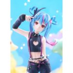 (PRE-VENTA) Figura Character Vocal Series 01: Hatsune Miku Pop Up Parade Figura PVC Hatsune Miku: DecoMiku (Darkness) L Size 22 cm - Imagen 2