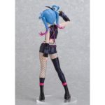 (PRE-VENTA) Figura Character Vocal Series 01: Hatsune Miku Pop Up Parade Figura PVC Hatsune Miku: DecoMiku (Darkness) L Size 22 cm - Imagen 4