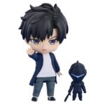 (PRE-VENTA) Figura Solo Leveling Nendoroid Figura Sung Jinwoo 10 cm