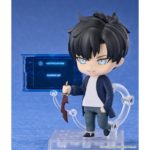 (PRE-VENTA) Figura Solo Leveling Nendoroid Figura Sung Jinwoo 10 cm - Imagen 2