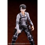 (PRE-VENTA) Figura Attack on Titan: The Final Season Figura PVC Oshi Works Levi Ackerman The Final Season Ver. 20 cm - Imagen 2