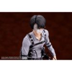 (PRE-VENTA) Figura Attack on Titan: The Final Season Figura PVC Oshi Works Levi Ackerman The Final Season Ver. 20 cm - Imagen 3