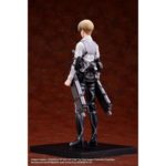 (PRE-VENTA) Figura Attack on Titan: The Final Season Figura PVC Oshi Works Armin Arlert The Final Season Ver. 23 cm - Imagen 4