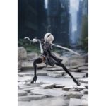 (PRE-VENTA) Figura NieR:Automata Ver1.1a Figma Figura 2B (YoRHa No.2 Type B) 16 cm - Imagen 3