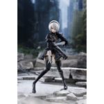 (PRE-VENTA) Figura NieR:Automata Ver1.1a Figma Figura 2B (YoRHa No.2 Type B) 16 cm - Imagen 2